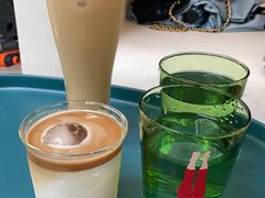 -T-COFFEE(长江花园店)