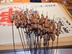-军嫂烧烤(马家店)