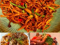 -龟兹KUCINA·新疆菜(前滩L+PLAZA店)