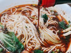 -万州面馆(黄泥磅店)