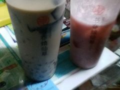 -书亦烧仙草(西宸天街店)