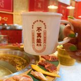 杭州人均50火锅太爽了，火锅呼啦圈全是肉！