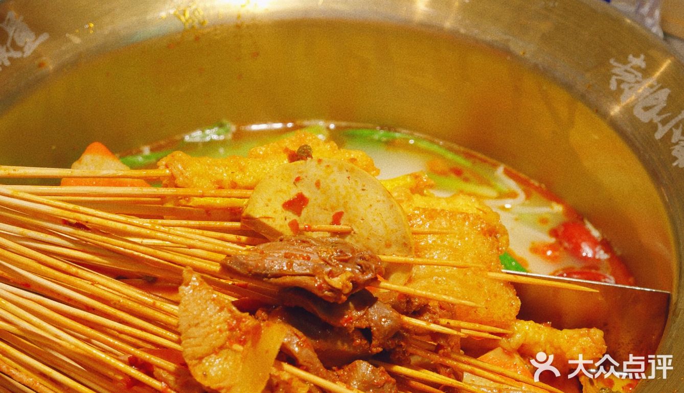 要撸串，还得是星龙门！