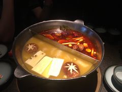 -湊湊火锅·茶憩(新中关购物中心店)