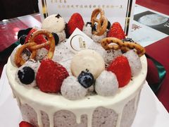 -山与蓝·轻糖鲜果蛋糕(勒泰店)
