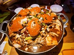 -赖胖子肉蟹煲(金牛万达店)