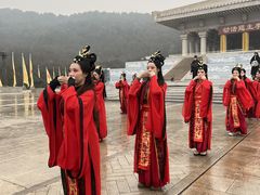 -黄帝陵
