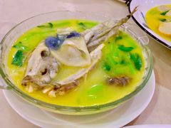 -皮五鱼汤面(老街店)