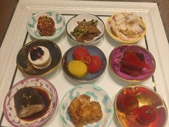 -今轩中餐厅(西安经开洲际酒店)