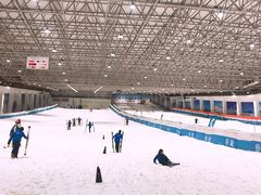 -绍兴启迪乔波冰雪世界