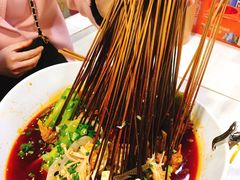 串串-蜀串香牛杂火锅串串
