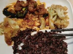 -乡村基(环球中心北区餐厅)