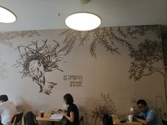 -织荆鸟咖啡(首开福茂店)