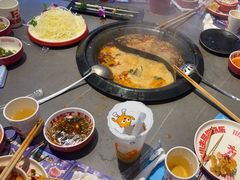 -生活如沸·顺德水牛奶火锅(大学路店)