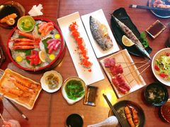 -浪花亭日本料理(古田路店)