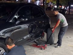 -捷之洁·米其林轮胎汽车维修保养(浦江镇江月路店)