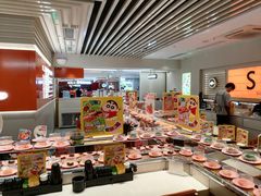 -争鲜回转寿司(东方银座店)