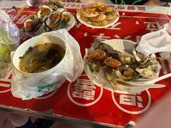 -海大南门夜市(海富街店)