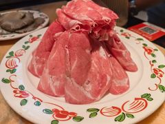 -清真·老门框爆肚涮肉·中华老字号(丰管路店)