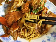 -许村蟹面(海宁许村大道店)