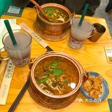 小锅米线一碗热腾腾的幸福感