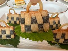-东海朗廷酒店-唐阁T’ANG COURT 中餐厅