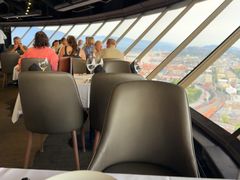 -Top Of Vancouver Revolving Restaurant