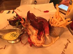 -Burger & Lobster(Dean Street)