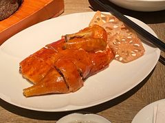 黑松露脆皮鸡-悦轩中餐厅·高空江景·杭州柏悦酒店