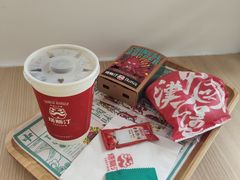 -塔斯汀中国汉堡(长平路店)