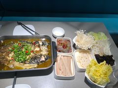 -半天妖烤鱼(槐房万达店)