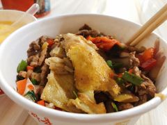 -周记热干面豆皮大王(桃花东街店)