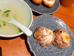 -鑫震源·苏式大虾生煎(山塘街店)