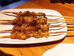 鸡脆骨-半天妖烤鱼(方庄店)