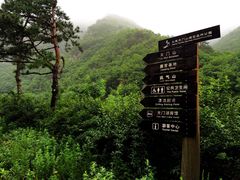 -大连天门山国家森林公园