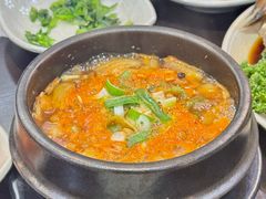 -咸草酱蟹