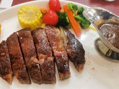 -西单元牛排馆(长安大学城店)