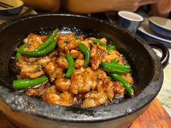 -绿茶餐厅(深圳龙华天虹购物中心店)