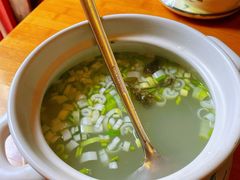 羊汤-老张烤羊(王哥庄店)