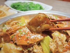 -谢蟹浓·肉蟹煲(新奥店)