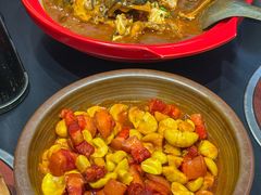 -鱼头泡饭·湖北菜·非物质文化遗产(岳家嘴总店)