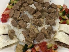 饼盖肉-土耳其卡巴布清真餐厅(西安店)
