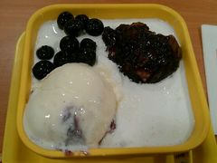 雪山蓝莓-满记甜品(巴黎春天宝山店)