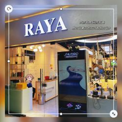 -RAYA韩国造型