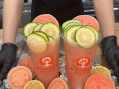 -霸王茶姬(上海静安大悦城店)
