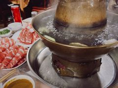 -鑫龙火锅城(环山路店)