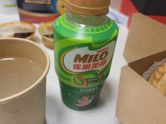 -峇峇娘马来西亚餐厅(望京SOHO店)