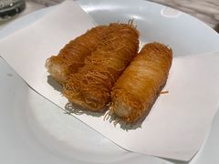 炸鲜奶-汤城小厨•粤菜•靓汤(西直门凯德MALL店)