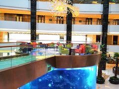 水产区-OPEN開全日自助餐厅·牛肉火锅·海鲜(佛山希尔顿酒店)