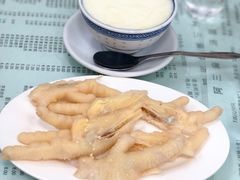 水晶凤爪-阿三麻蓉汤圆(顺光大厦店)